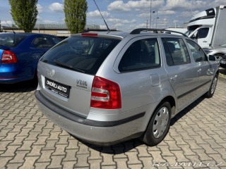 Škoda Octavia 1,9 TDI 77 KW STK KOLA 2007