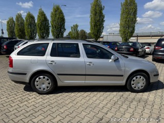 Škoda Octavia 1,9 TDI 77 KW STK KOLA 2007
