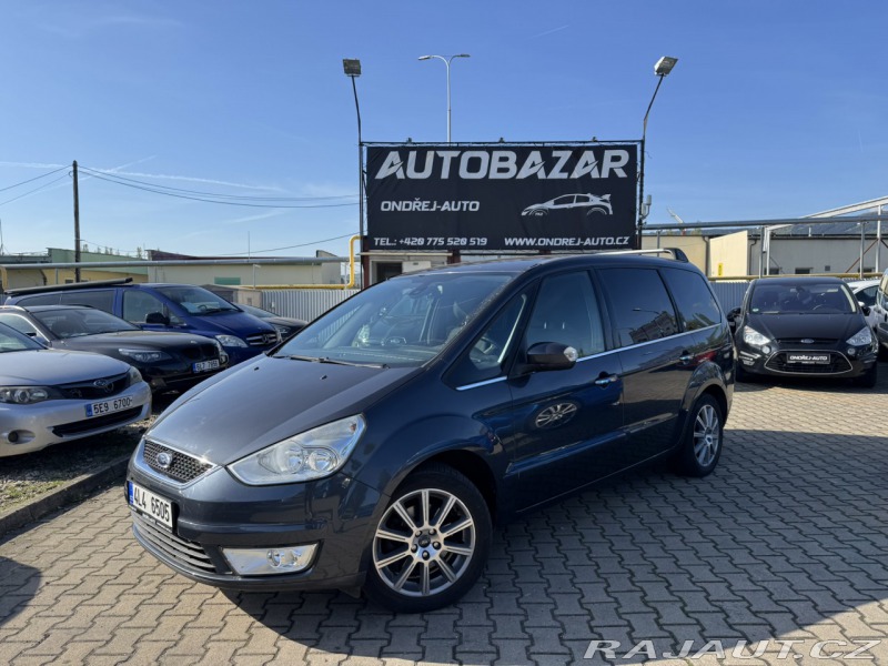 Ford Galaxy 7 MÍST 2,0 TDCI 103 KW