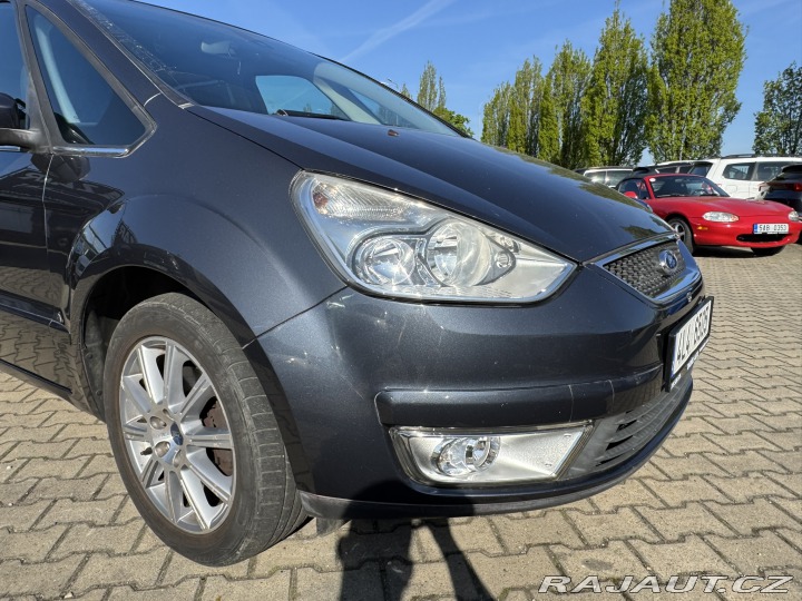 Ford Galaxy 7 MÍST 2,0 TDCI 103 KW 2008