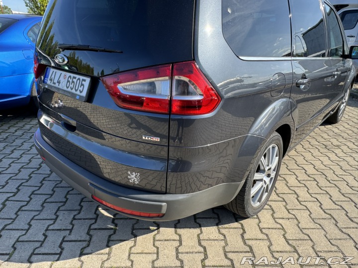 Ford Galaxy 7 MÍST 2,0 TDCI 103 KW 2008