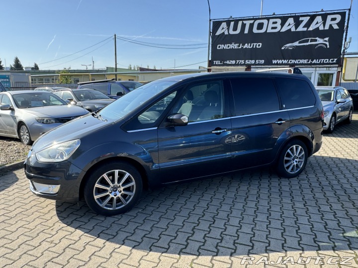 Ford Galaxy 7 MÍST 2,0 TDCI 103 KW 2008