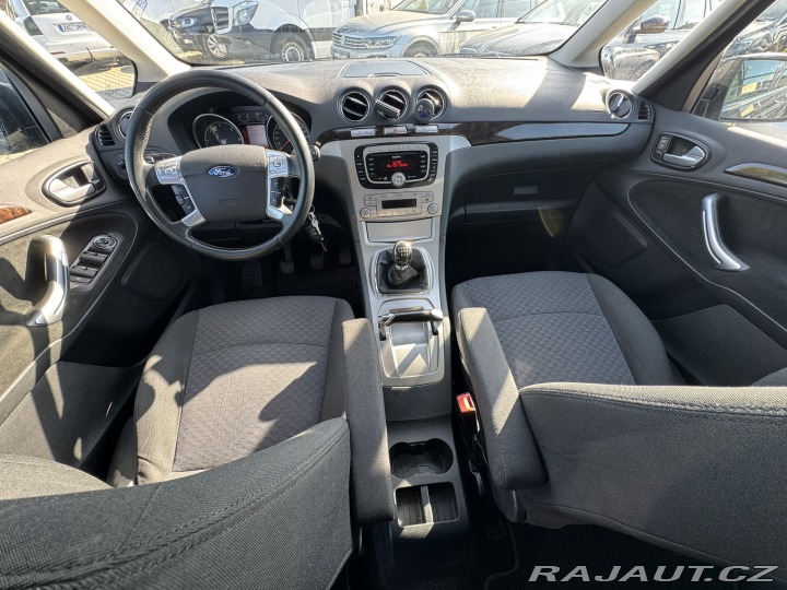 Ford Galaxy 7 MÍST 2,0 TDCI 103 KW 2008