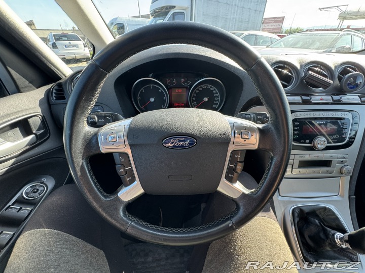 Ford Galaxy 7 MÍST 2,0 TDCI 103 KW 2008