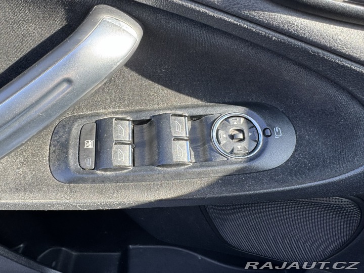 Ford Galaxy 7 MÍST 2,0 TDCI 103 KW 2008