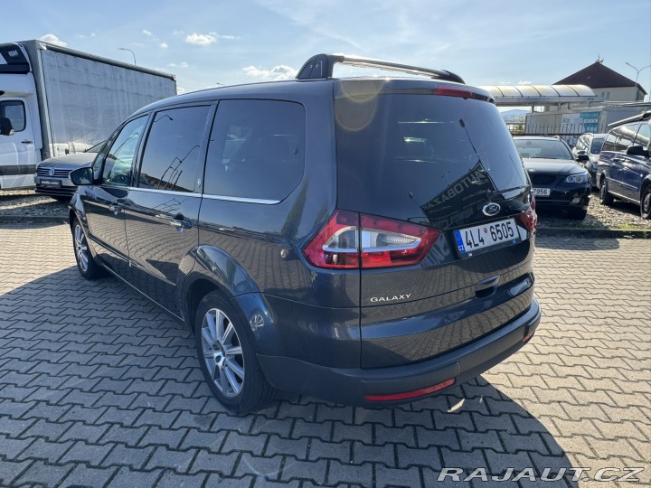 Ford Galaxy 7 MÍST 2,0 TDCI 103 KW 2008