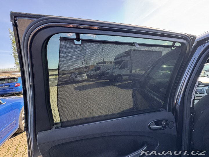 Ford Galaxy 7 MÍST 2,0 TDCI 103 KW 2008