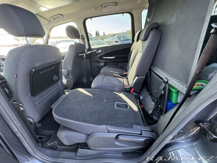 Ford Galaxy 7 MÍST 2,0 TDCI 103 KW 2008