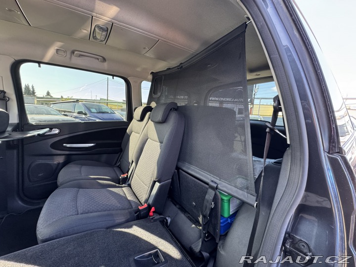 Ford Galaxy 7 MÍST 2,0 TDCI 103 KW 2008