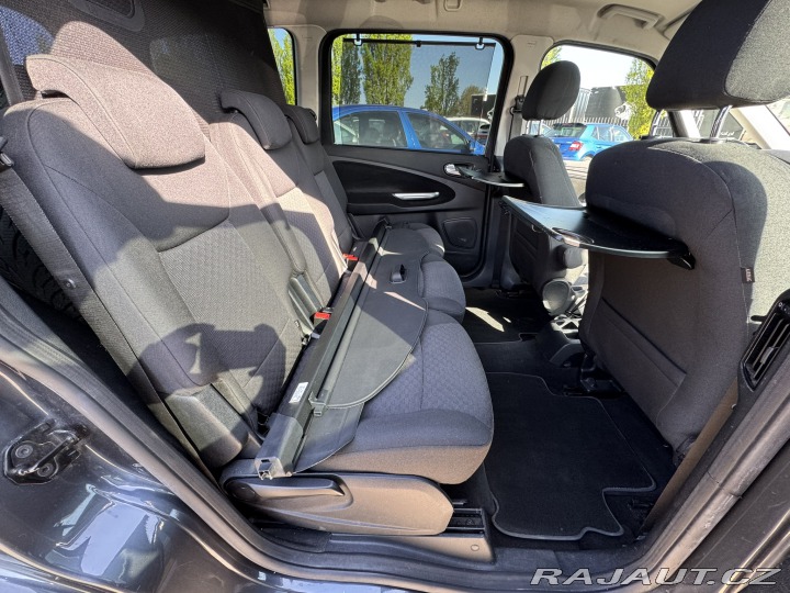 Ford Galaxy 7 MÍST 2,0 TDCI 103 KW 2008