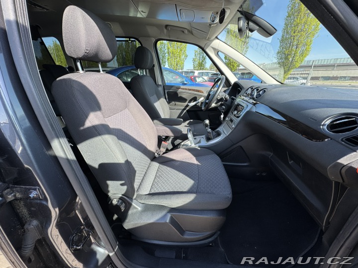 Ford Galaxy 7 MÍST 2,0 TDCI 103 KW 2008