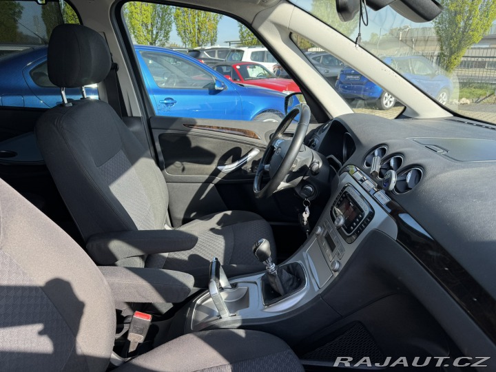 Ford Galaxy 7 MÍST 2,0 TDCI 103 KW 2008