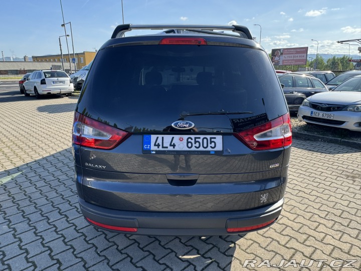 Ford Galaxy 7 MÍST 2,0 TDCI 103 KW 2008