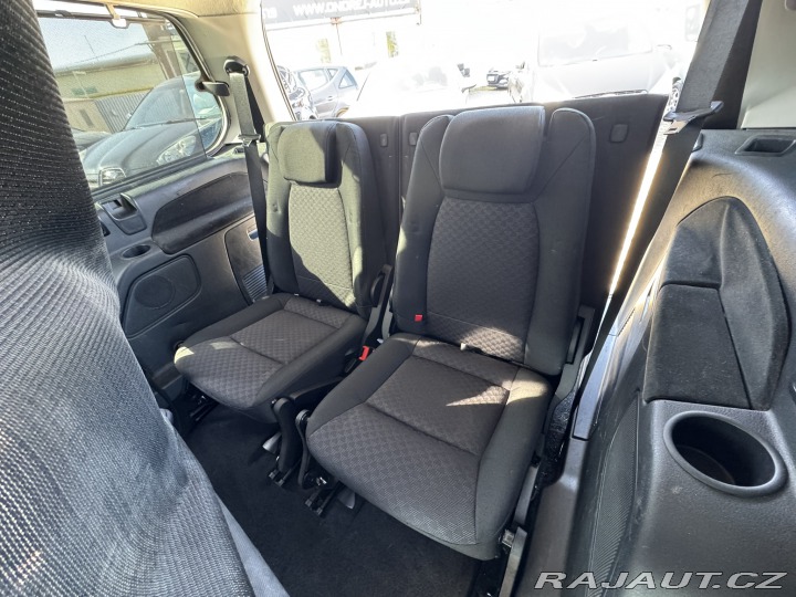 Ford Galaxy 7 MÍST 2,0 TDCI 103 KW 2008