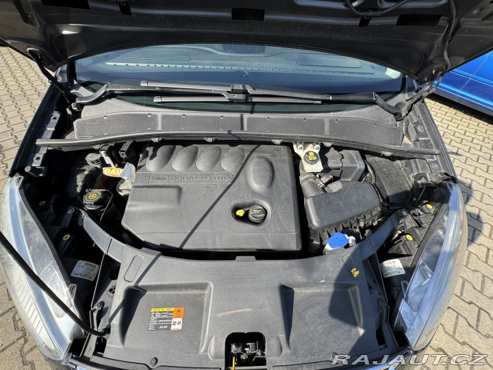 Ford Galaxy 7 MÍST 2,0 TDCI 103 KW 2008