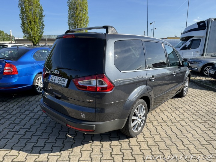 Ford Galaxy 7 MÍST 2,0 TDCI 103 KW 2008