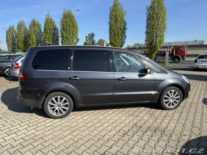 Ford Galaxy 7 MÍST 2,0 TDCI 103 KW 2008