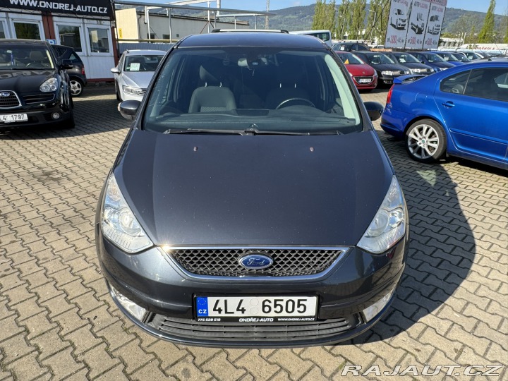 Ford Galaxy 7 MÍST 2,0 TDCI 103 KW 2008