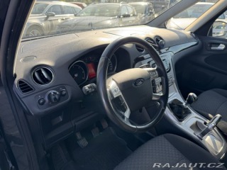 Ford Galaxy 7 MÍST 2,0 TDCI 103 KW 2008