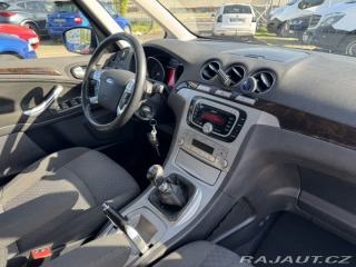 Ford Galaxy 7 MÍST 2,0 TDCI 103 KW 2008