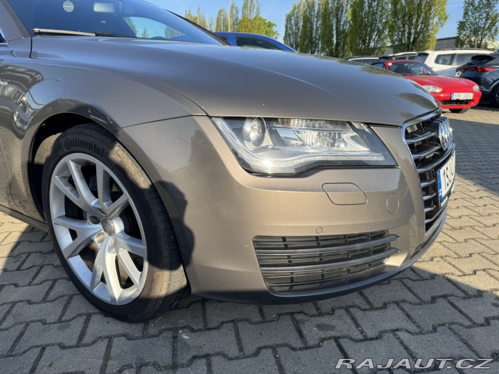 Audi A7 3,0 TDI 180 KW S-LINE 2011