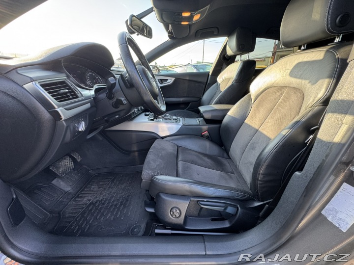 Audi A7 3,0 TDI 180 KW S-LINE 2011