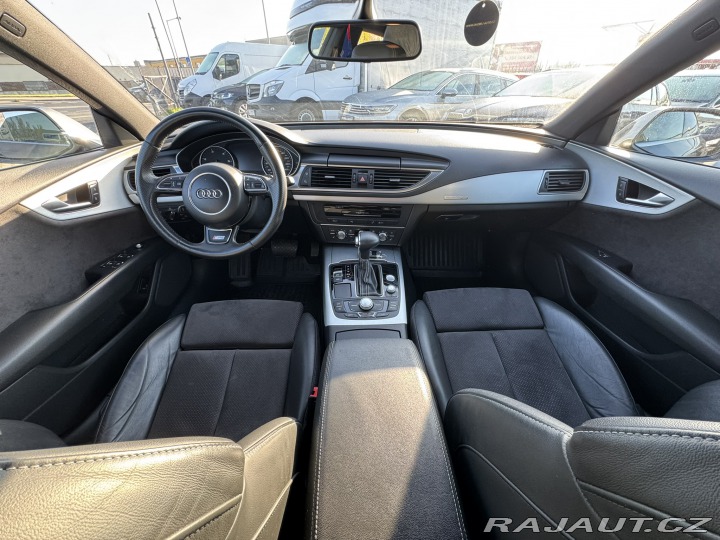Audi A7 3,0 TDI 180 KW S-LINE 2011