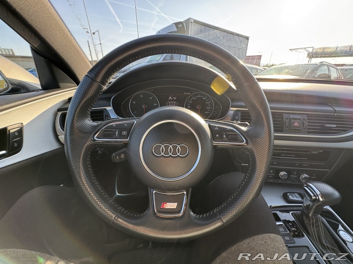 Audi A7 3,0 TDI 180 KW S-LINE 2011