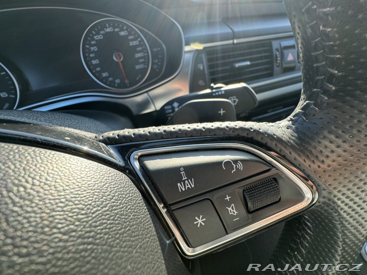 Audi A7 3,0 TDI 180 KW S-LINE 2011
