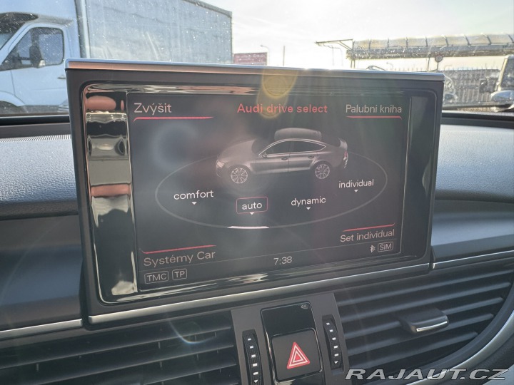 Audi A7 3,0 TDI 180 KW S-LINE 2011