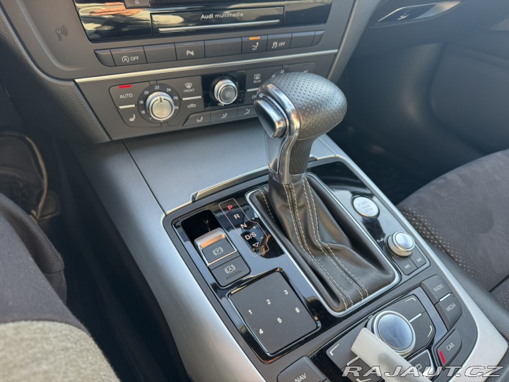 Audi A7 3,0 TDI 180 KW S-LINE 2011