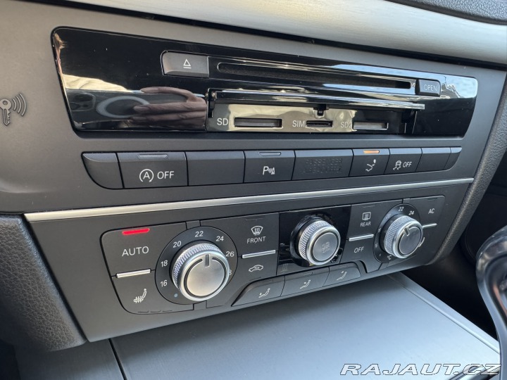 Audi A7 3,0 TDI 180 KW S-LINE 2011