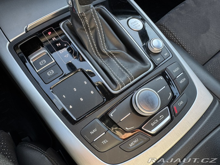 Audi A7 3,0 TDI 180 KW S-LINE 2011