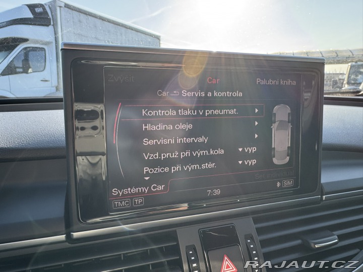 Audi A7 3,0 TDI 180 KW S-LINE 2011