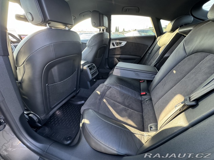 Audi A7 3,0 TDI 180 KW S-LINE 2011