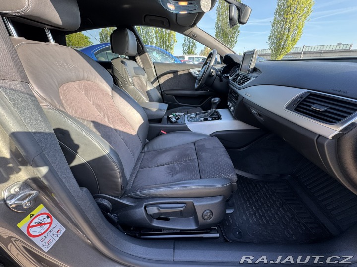 Audi A7 3,0 TDI 180 KW S-LINE 2011