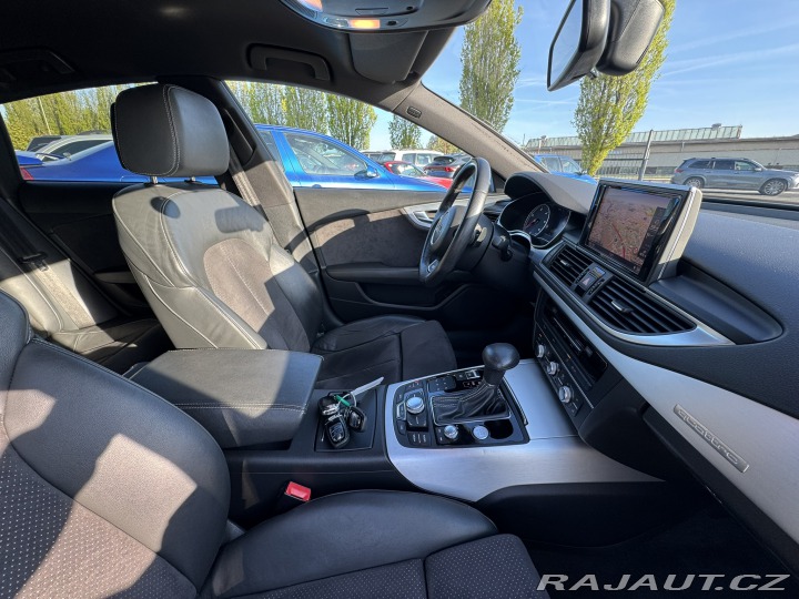 Audi A7 3,0 TDI 180 KW S-LINE 2011