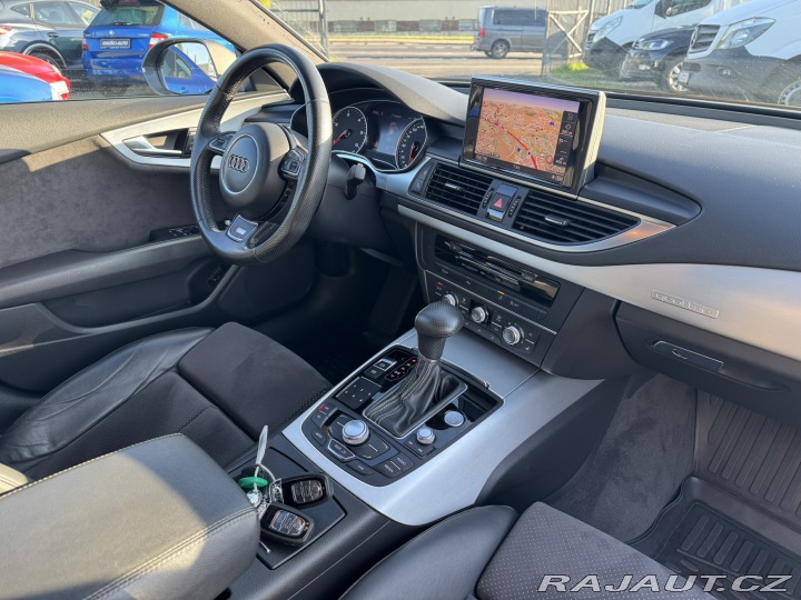 Audi A7 3,0 TDI 180 KW S-LINE 2011