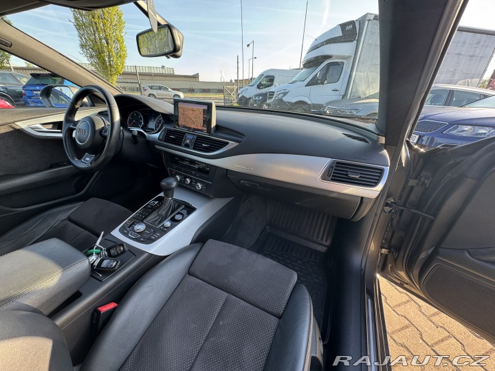 Audi A7 3,0 TDI 180 KW S-LINE 2011