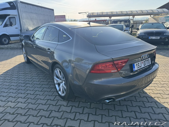 Audi A7 3,0 TDI 180 KW S-LINE 2011