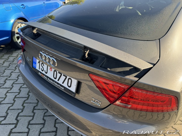 Audi A7 3,0 TDI 180 KW S-LINE 2011