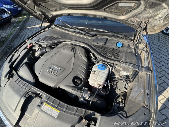 Audi A7 3,0 TDI 180 KW S-LINE 2011