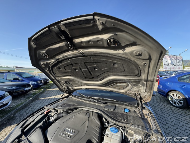 Audi A7 3,0 TDI 180 KW S-LINE 2011
