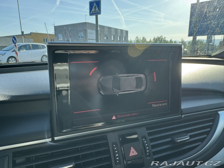 Audi A7 3,0 TDI 180 KW S-LINE 2011
