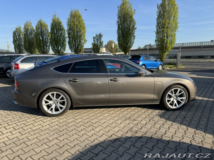 Audi A7 3,0 TDI 180 KW S-LINE 2011