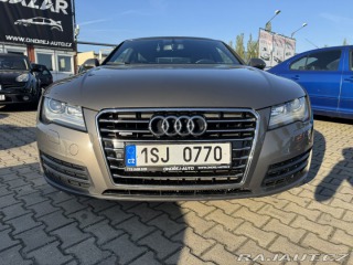 Audi A7 3,0 TDI 180 KW S-LINE 2011