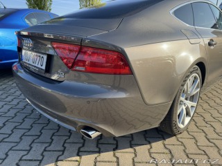 Audi A7 3,0 TDI 180 KW S-LINE 2011