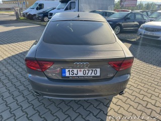 Audi A7 3,0 TDI 180 KW S-LINE 2011