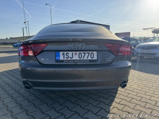 Audi A7 3,0 TDI 180 KW S-LINE 2011