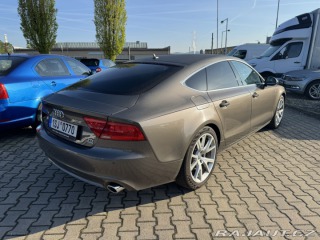 Audi A7 3,0 TDI 180 KW S-LINE 2011